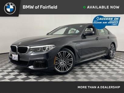 Used 2020 BMW 530e w/ M Sport Package