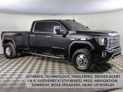 Used 2020 GMC Sierra 3500 Denali w/ Denali Ultimate Package