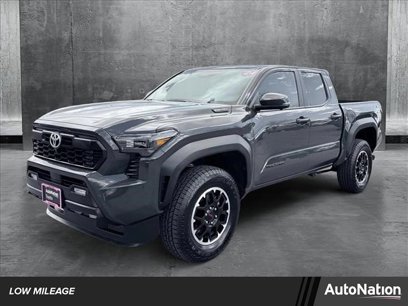 Used 2024 Toyota Tacoma 4x4 Double Cab Hybrid