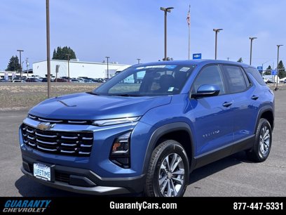 New 2026 Chevrolet Equinox LT w/ Convenience Package II