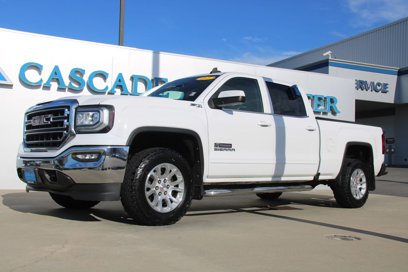 Used 2017 GMC Sierra 1500 SLE