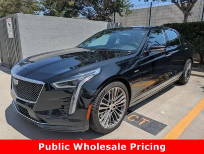 Used 2020 Cadillac CT6 V