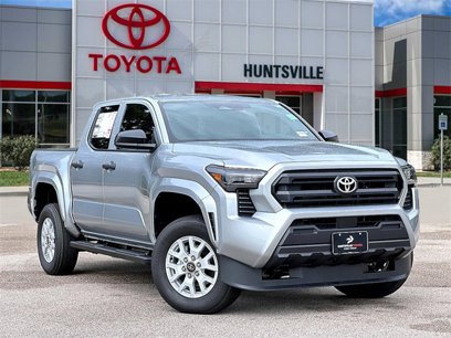 New 2025 Toyota Tacoma SR