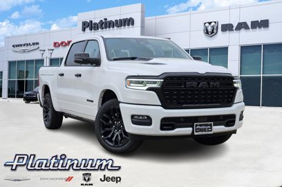 New 2025 RAM 1500 Limited