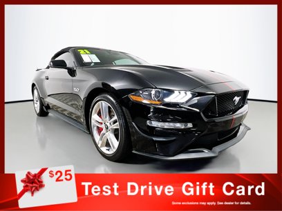 Used 2021 Ford Mustang GT Premium w/ Equipment Group 401A