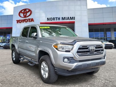 Used 2018 Toyota Tacoma SR5