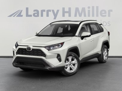 Used 2021 Toyota RAV4 XLE Premium