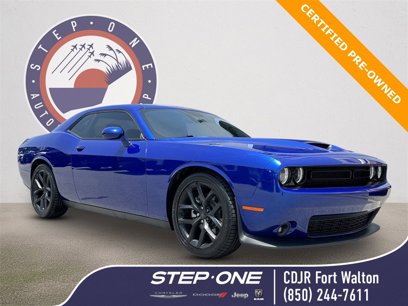 Certified 2022 Dodge Challenger R/T w/ Blacktop Package