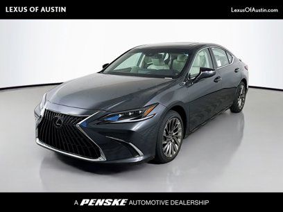 New 2025 Lexus ES 300h Ultra Luxury
