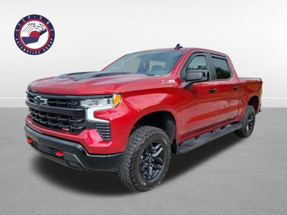 Used 2024 Chevrolet Silverado 1500 LT Trail Boss w/ Convenience Package II