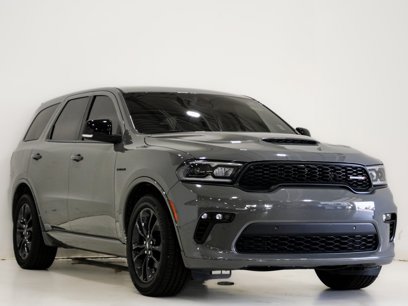 Used 2022 Dodge Durango R/T w/ Blacktop Package