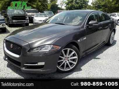 Used 2016 Jaguar XJ R-Sport