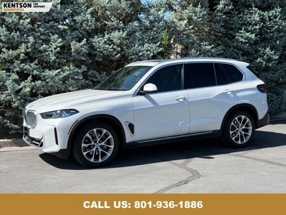 Used 2024 BMW X5 xDrive40i