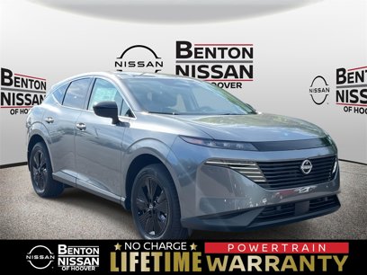 New 2025 Nissan Murano SV