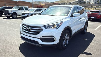 Used 2018 Hyundai Santa Fe Sport