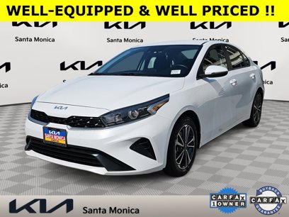 Used 2022 Kia Forte LXS w/ LXS Technology Package