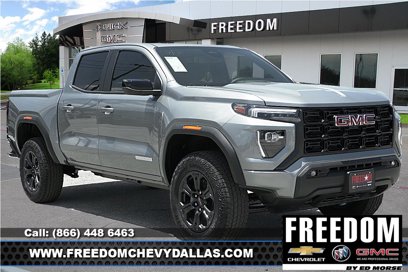 New 2025 GMC Canyon Elevation w/ Convenience Package