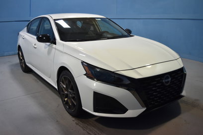 New 2025 Nissan Altima 2.5 SR