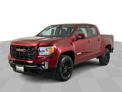 Used 2022 GMC Canyon Elevation w/ Trailering Package