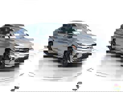 New 2025 Volkswagen Jetta SE