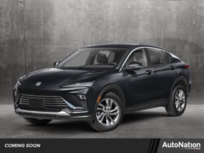 New 2025 Buick Envista Avenir