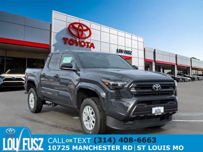 New 2025 Toyota Tacoma SR