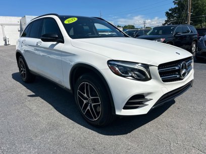 Used 2019 Mercedes-Benz GLC 300 4MATIC