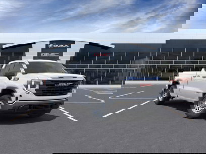 New 2025 GMC Sierra 1500 Pro w/ Pro Value Package