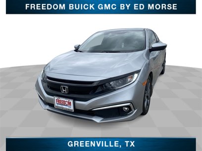 Used 2020 Honda Civic EX