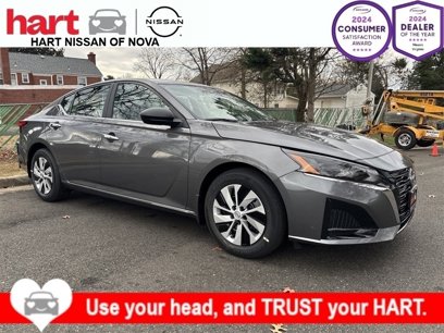 New 2025 Nissan Altima 2.5 S