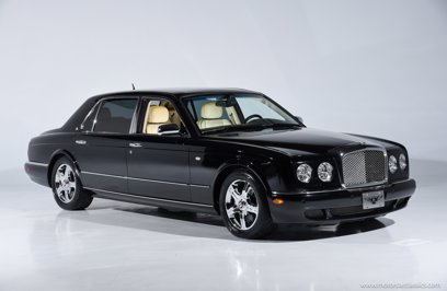 Used 2005 Bentley Arnage RL