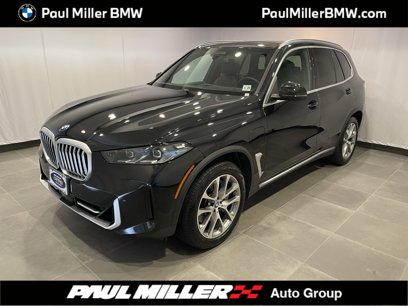 Used 2025 BMW X5 xDrive50e w/ Climate Comfort Package