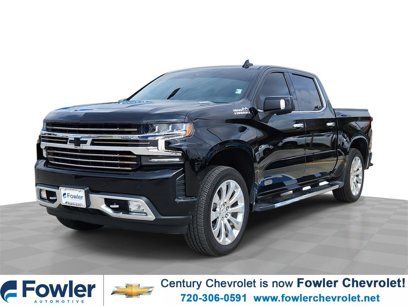 Used 2021 Chevrolet Silverado 1500 High Country w/ Technology Package