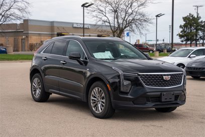 Used 2024 Cadillac XT4 Premium Luxury