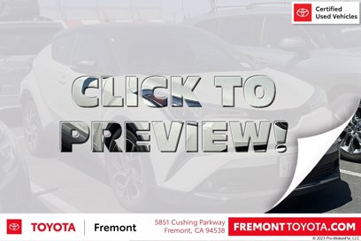 Used 2019 Toyota C-HR Limited