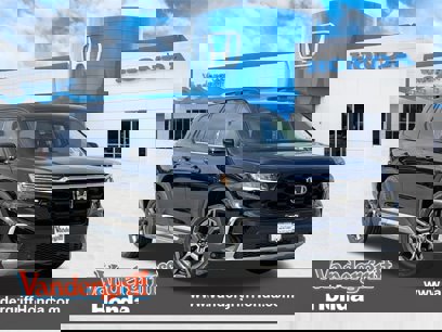 Certified 2024 Honda Pilot Elite
