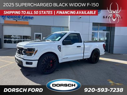 New 2025 Ford F150 XL w/ Equipment Group 103A High