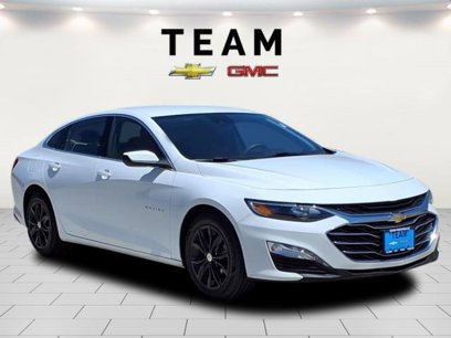 Certified 2023 Chevrolet Malibu LT
