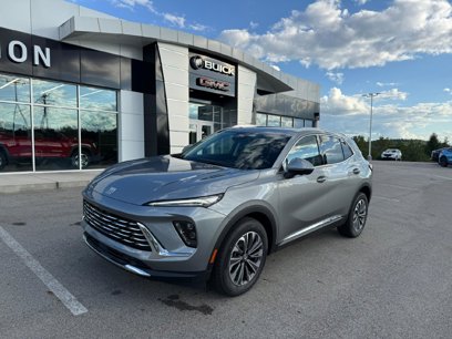 New 2025 Buick Envision Preferred