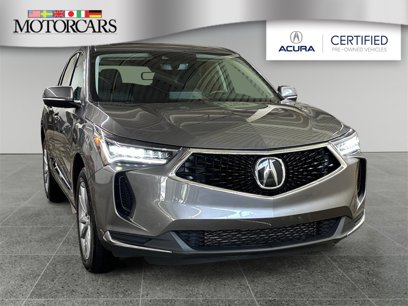 Certified 2023 Acura RDX AWD
