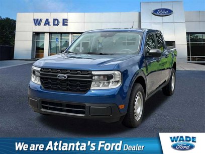 New 2024 Ford Maverick XL