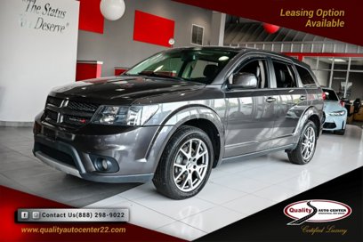 Used 2015 Dodge Journey R/T w/ Flexible Seating Group