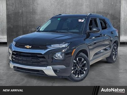 Certified 2022 Chevrolet TrailBlazer LT