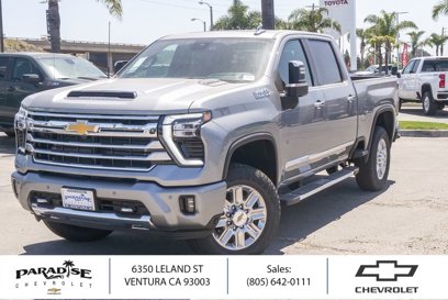 New 2025 Chevrolet Silverado 2500 High Country w/ Technology Package