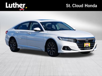 Used 2022 Honda Accord EX-L