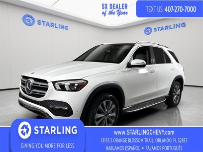 Used 2020 Mercedes-Benz GLE 350