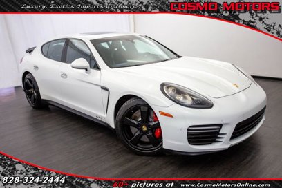 Used 2016 Porsche Panamera GTS w/ Premium Package Plus