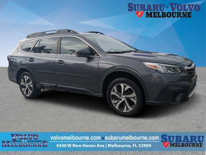 Certified 2022 Subaru Outback Limited