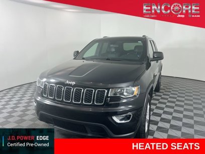 Used 2021 Jeep Grand Cherokee Laredo X