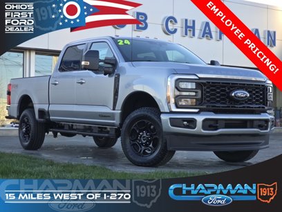 New 2024 Ford F250 XLT w/ XLT Premium Package